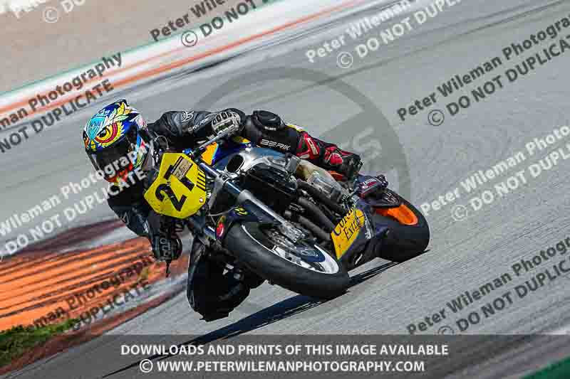 march 2018;motorbikes;no limits;peter wileman photography;portugal;trackday digital images;valencia